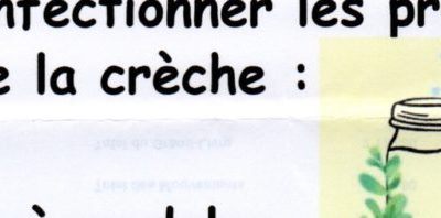Soirée Parents / Employés de la crèche