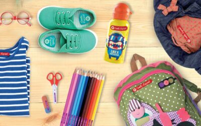 Initiative Etiquettes Personnalisées