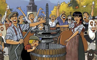 Foire d&rsquo;Automne de Mieussy